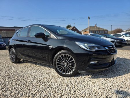 VAUXHALL