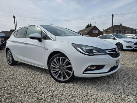 VAUXHALL