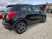 VAUXHALL MOKKA X