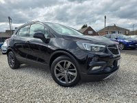 VAUXHALL MOKKA X
