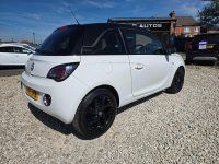 VAUXHALL ADAM