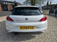 VOLKSWAGEN SCIROCCO