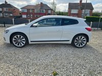 VOLKSWAGEN SCIROCCO