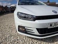 VOLKSWAGEN SCIROCCO