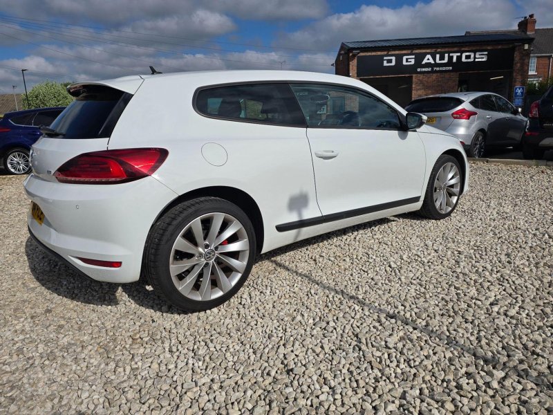 VOLKSWAGEN SCIROCCO