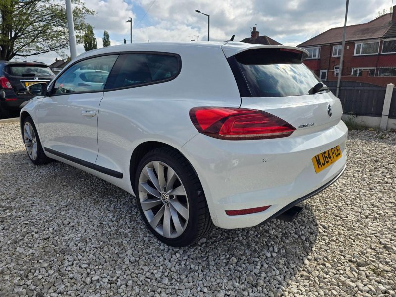 VOLKSWAGEN SCIROCCO