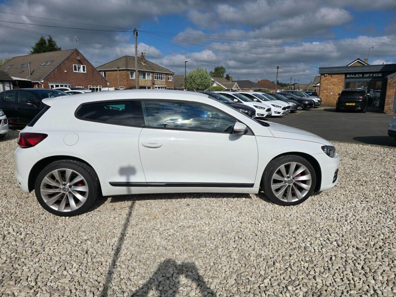 VOLKSWAGEN SCIROCCO