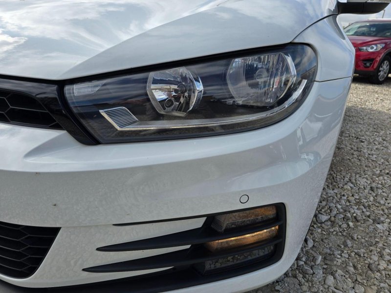 VOLKSWAGEN SCIROCCO
