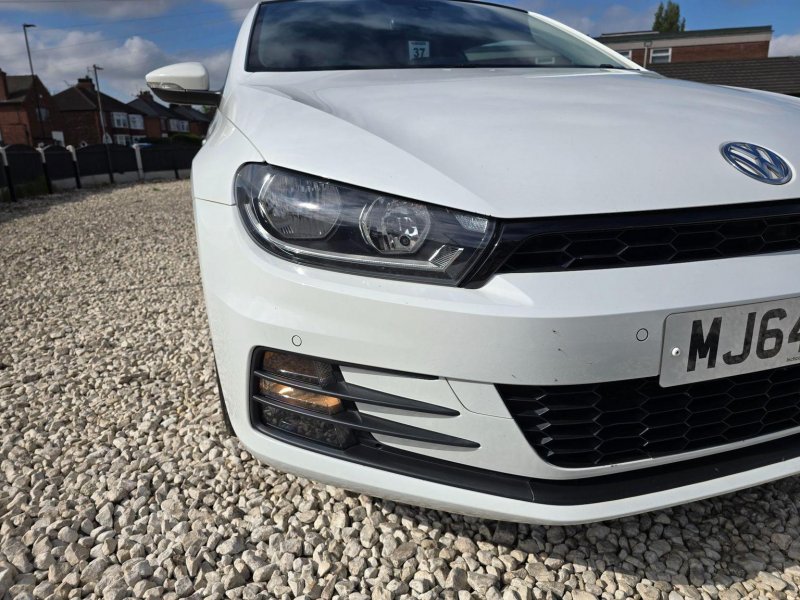 VOLKSWAGEN SCIROCCO