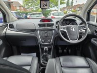 VAUXHALL MOKKA