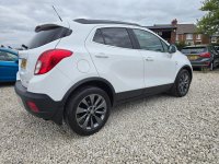 VAUXHALL MOKKA