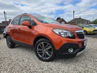 VAUXHALL MOKKA