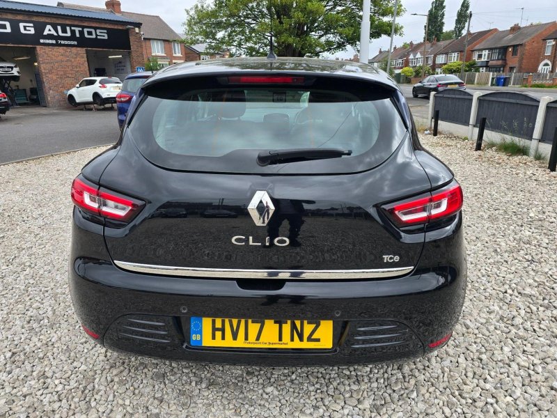 RENAULT CLIO