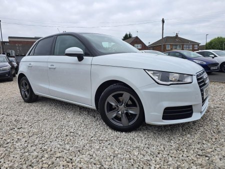 AUDI