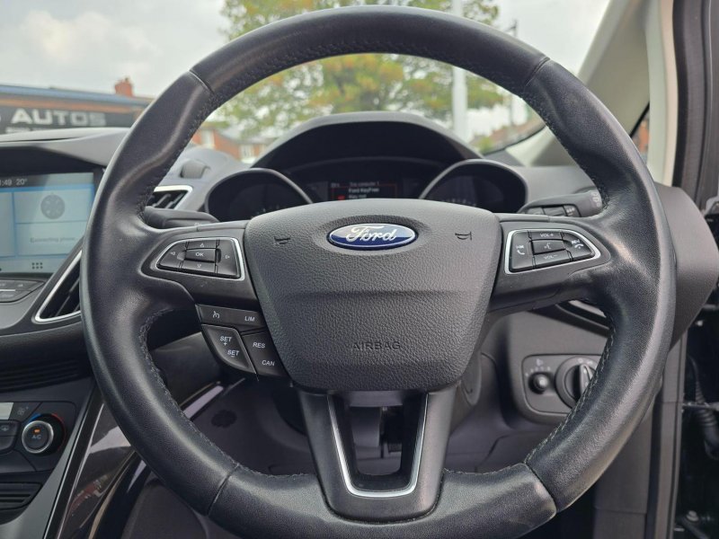 FORD C-MAX