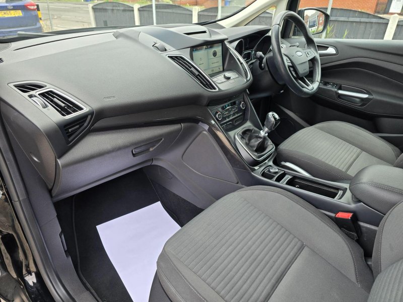 FORD C-MAX