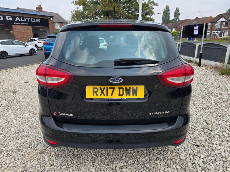 FORD C-MAX