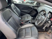 VAUXHALL ASTRA GTC