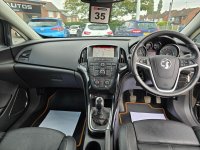 VAUXHALL ASTRA GTC