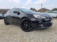 VAUXHALL ASTRA GTC