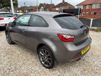 SEAT IBIZA