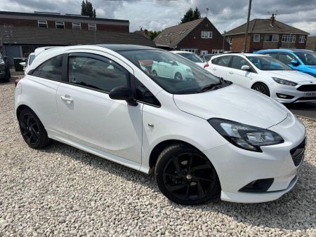 VAUXHALL