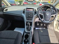 VAUXHALL ASTRA GTC