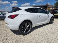 VAUXHALL ASTRA GTC