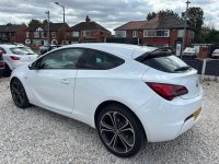 VAUXHALL ASTRA GTC