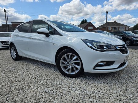 VAUXHALL