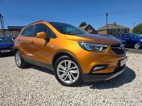 VAUXHALL MOKKA X