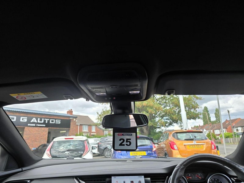 VAUXHALL INSIGNIA