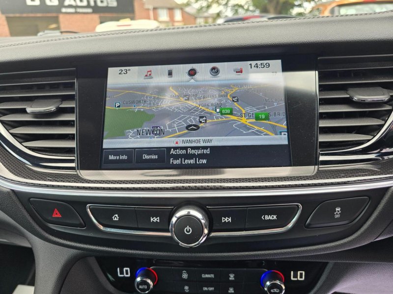 VAUXHALL INSIGNIA