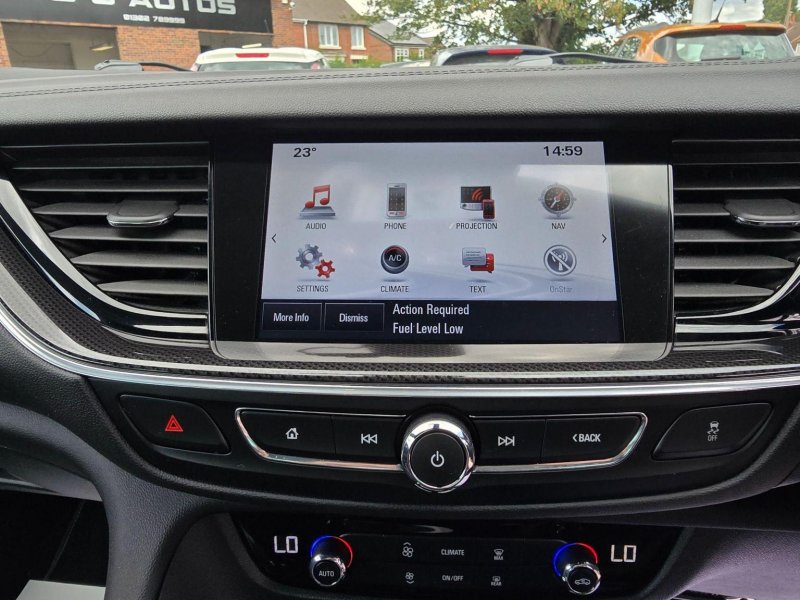 VAUXHALL INSIGNIA