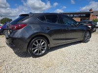 MAZDA MAZDA3