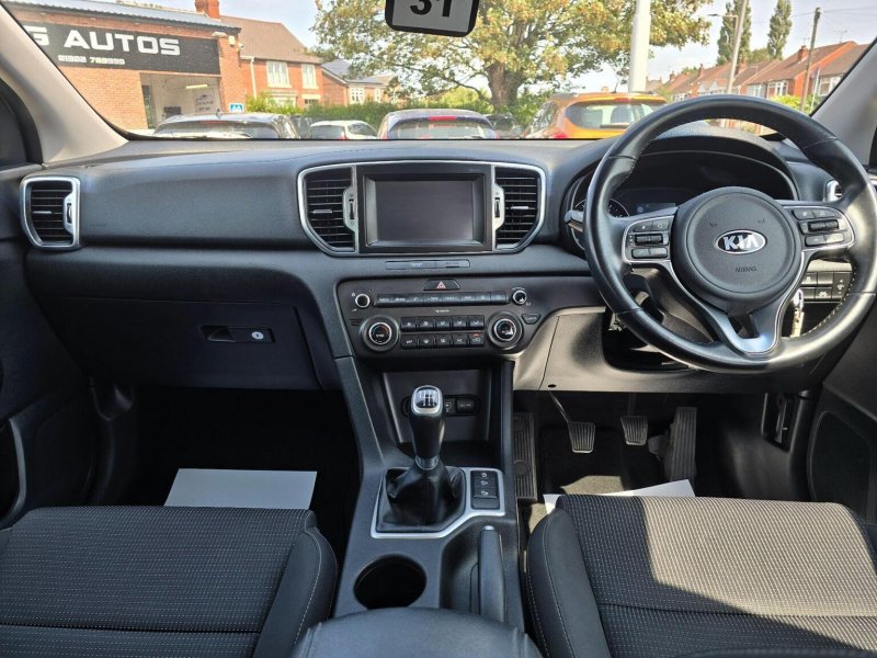 KIA SPORTAGE