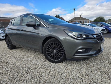 VAUXHALL