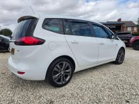VAUXHALL ZAFIRA TOURER