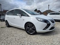 VAUXHALL ZAFIRA TOURER