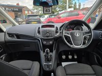VAUXHALL ZAFIRA TOURER