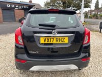 VAUXHALL MOKKA X