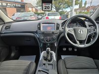 VAUXHALL INSIGNIA