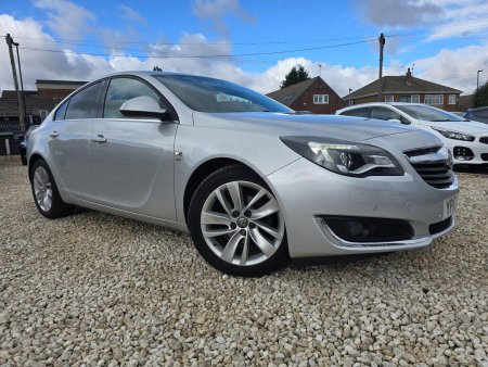 VAUXHALL