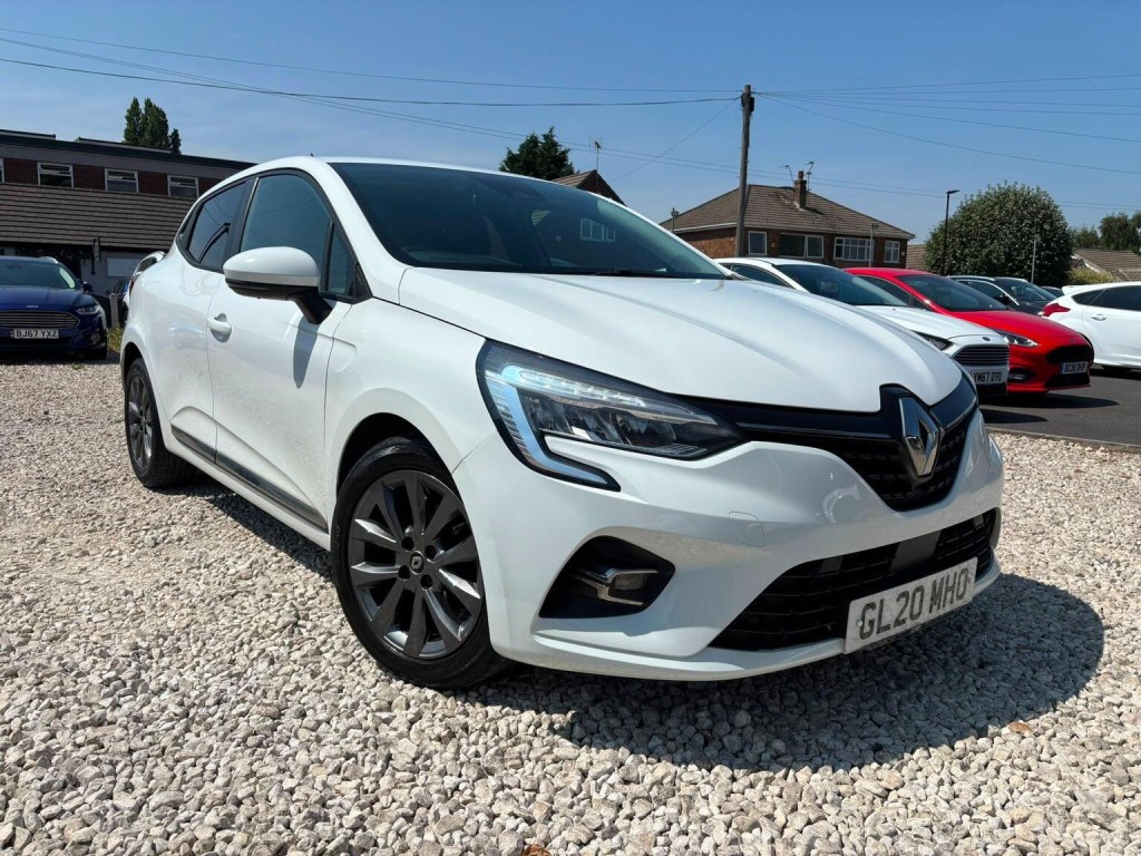 2020 Renault CLIO