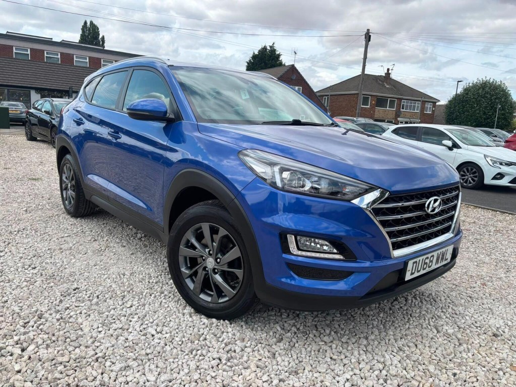 2018 Hyundai Tucson