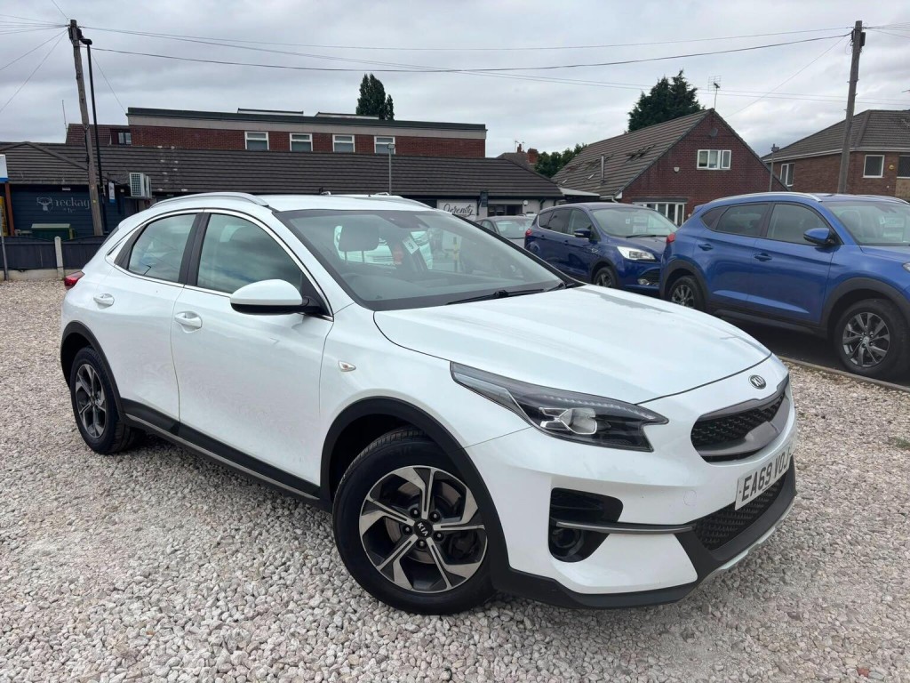 2020 Kia XCEED