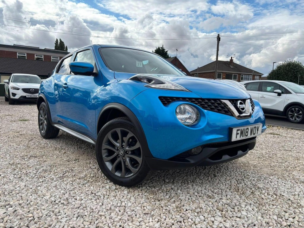 2018 Nissan JUKE