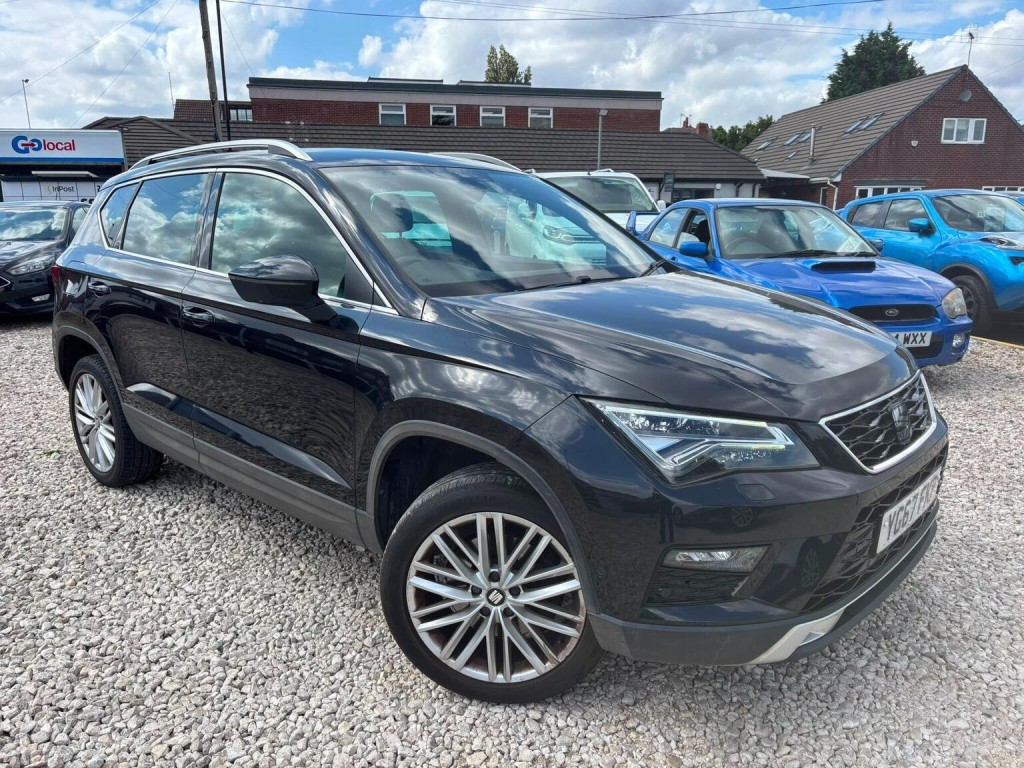 2017 Seat ATECA