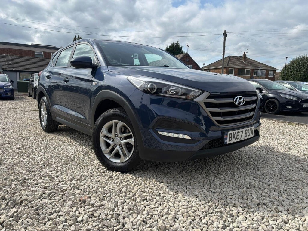2017 Hyundai Tucson