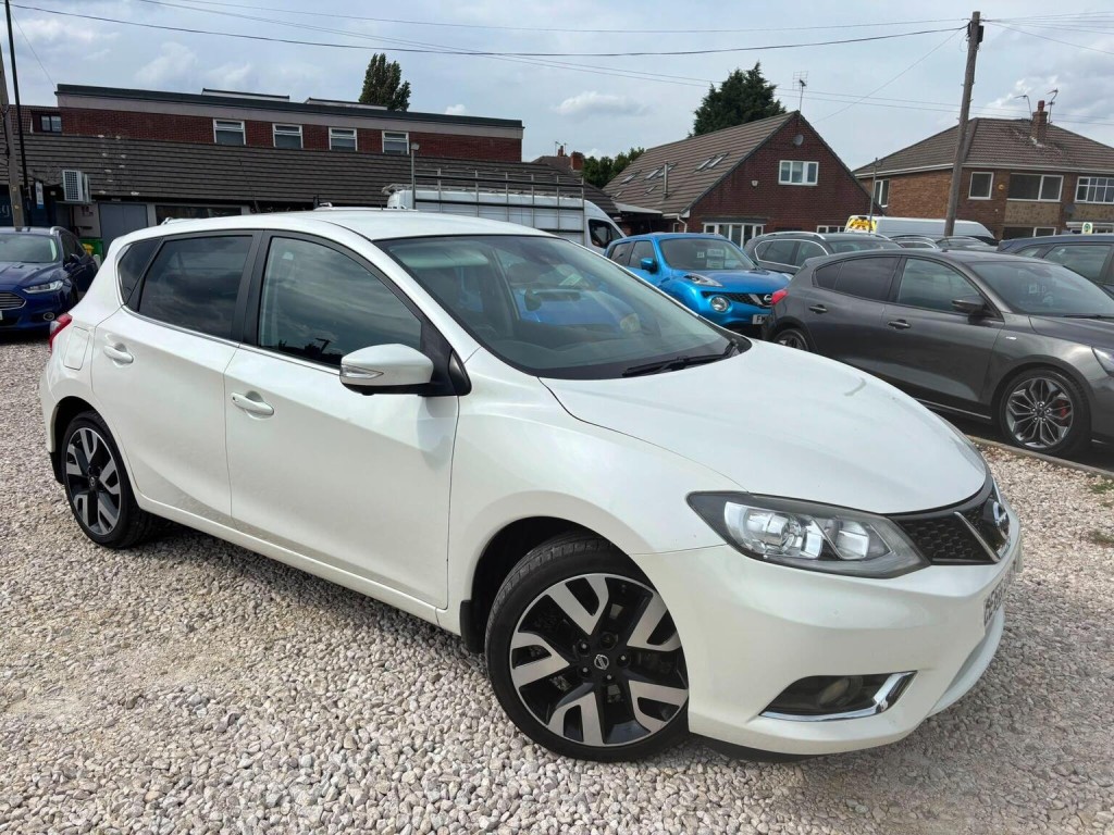 2016 Nissan Pulsar